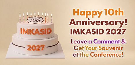 Happy 10th Anniversary! IMKASID 2027