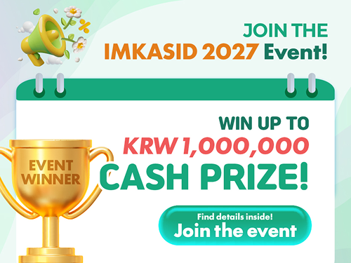 Join the IMKASID 2027 Event!