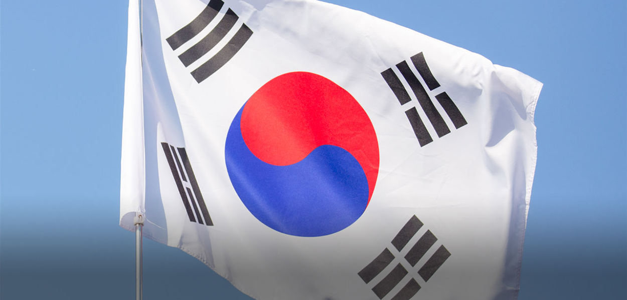 Korean Flag: Teguki
