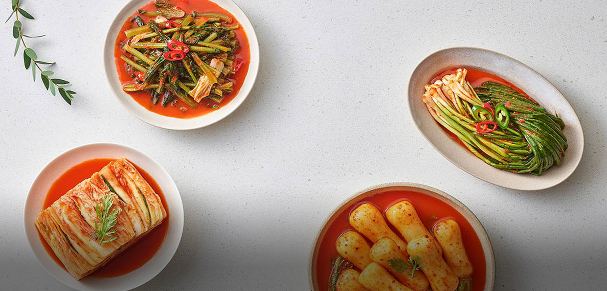 Korea's Representative Fermented Food: Kimchi