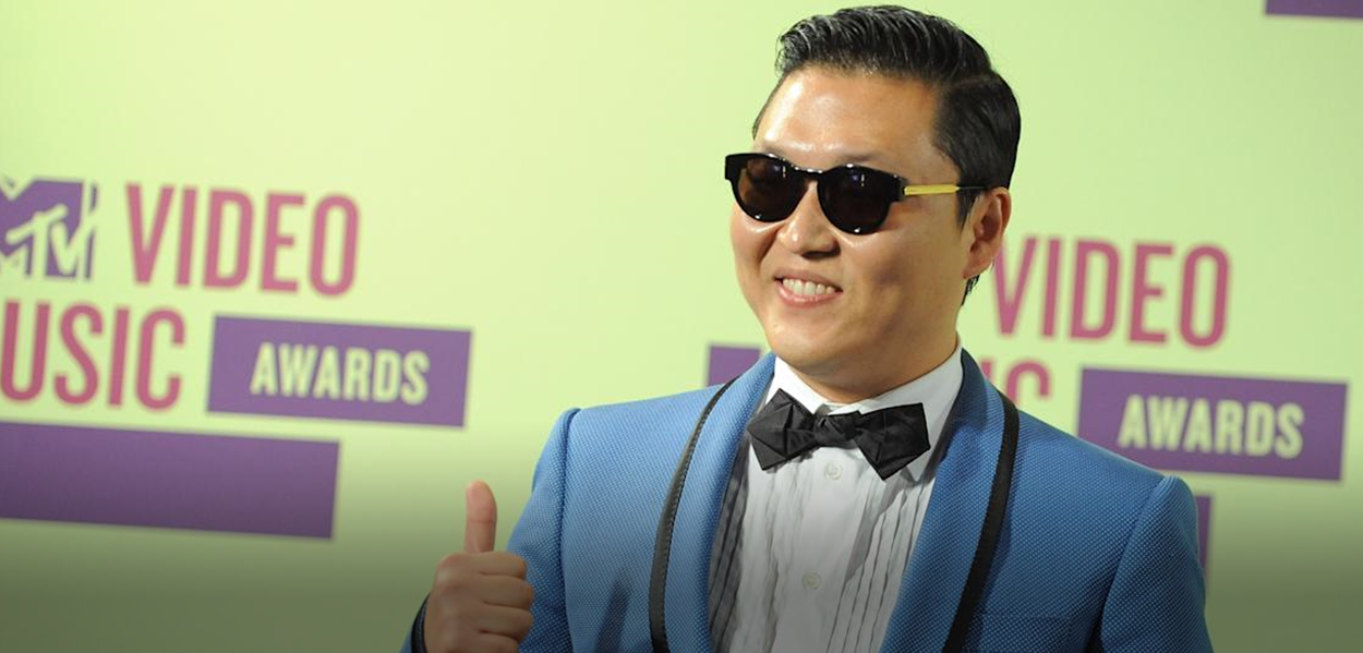 Raise K-pop Again: Psy's “Gangnam Style”